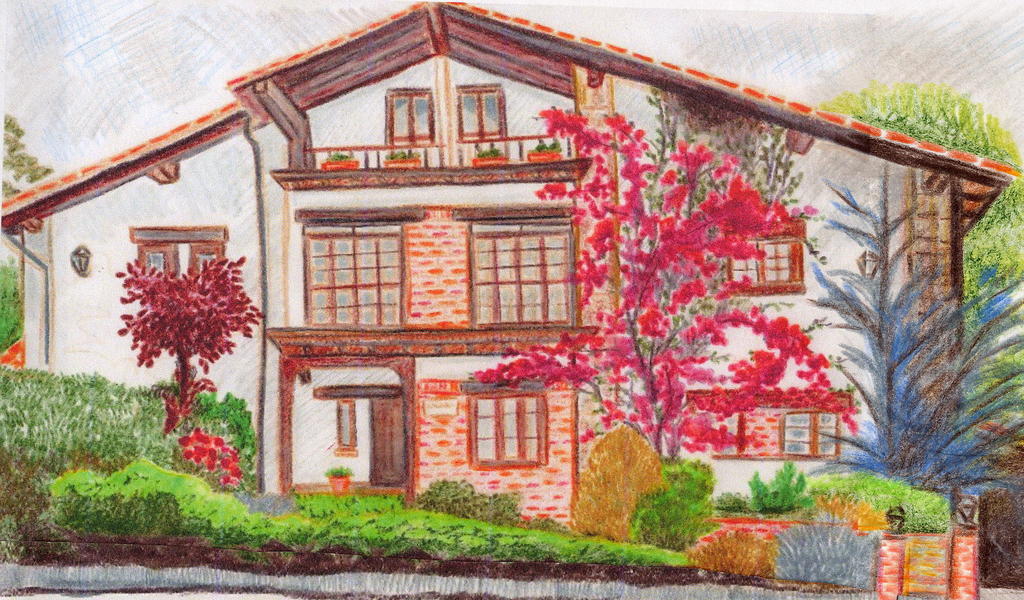 Apartamentos Dos Robles Somo Dış mekan fotoğraf