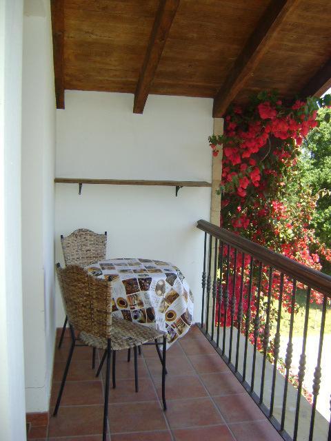Apartamentos Dos Robles Somo Dış mekan fotoğraf