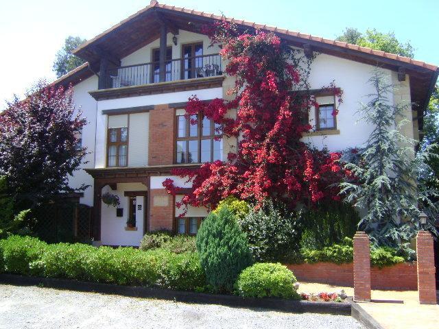 Apartamentos Dos Robles Somo Dış mekan fotoğraf